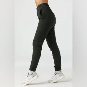 Joah brown empire joggers, black XS/S ￼